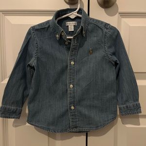 Ralph Lauren Denim Shirt
